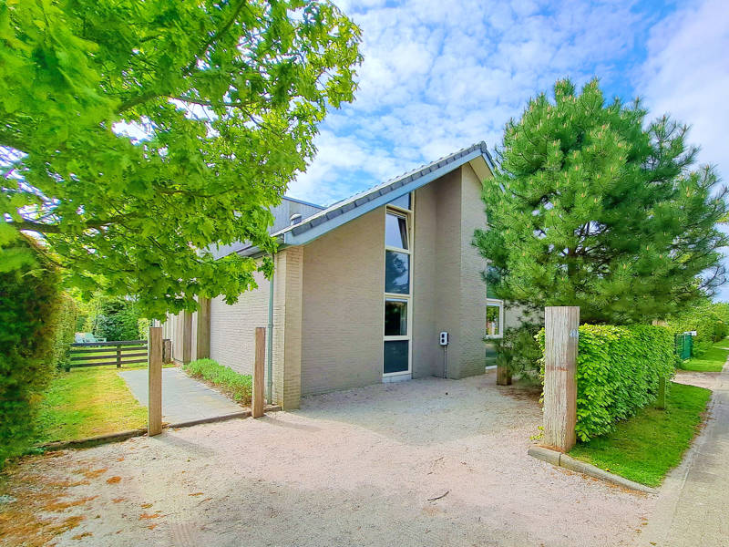 Villa Duinland Oost LekkerNaarZee Vakantie
